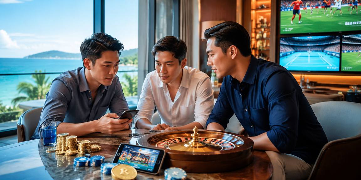 ncw casino Sảnh Mới